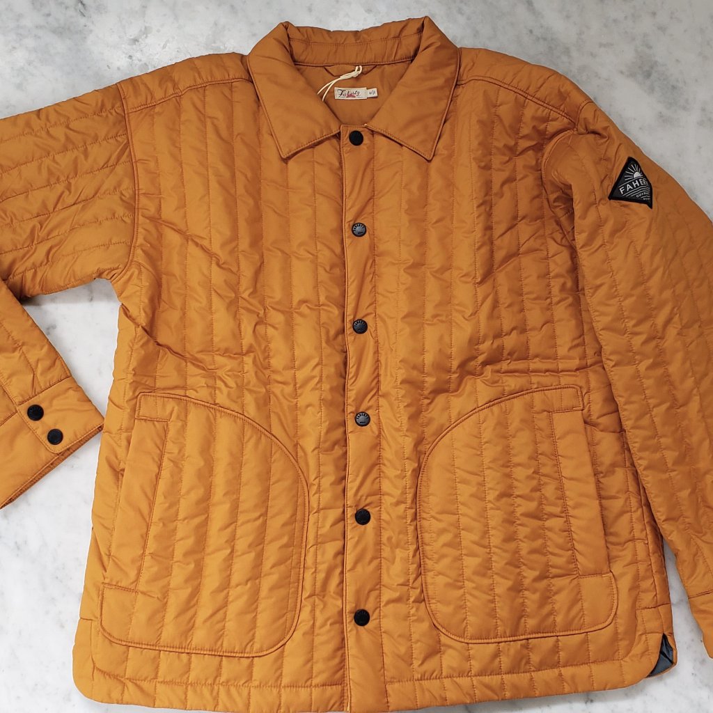 Faherty Atmosphere Jacket*